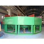 Гидравлический радиальный джиг