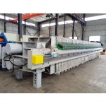 Пластинчатый и рамный фильтр-пресс