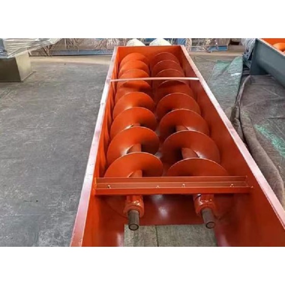 винтовой конвейер