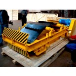 Постоянный магнитный сепаратор