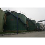 Технологический процесс CIL для золота