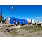 процесс обогащения россыпной золотой руды