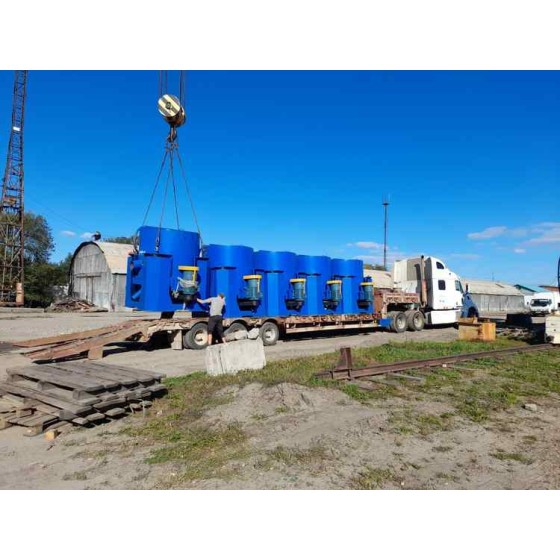 процесс обогащения россыпной золотой руды