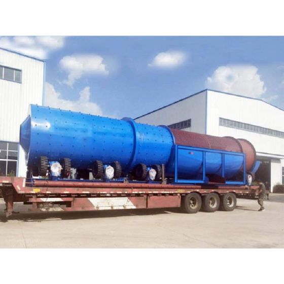 Роторный скруббер