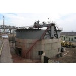 Периферийный роликовый сгуститель типа NG