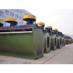 Надувная флотационная машина