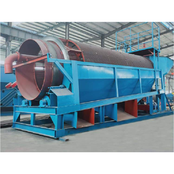 Барабанный грохот