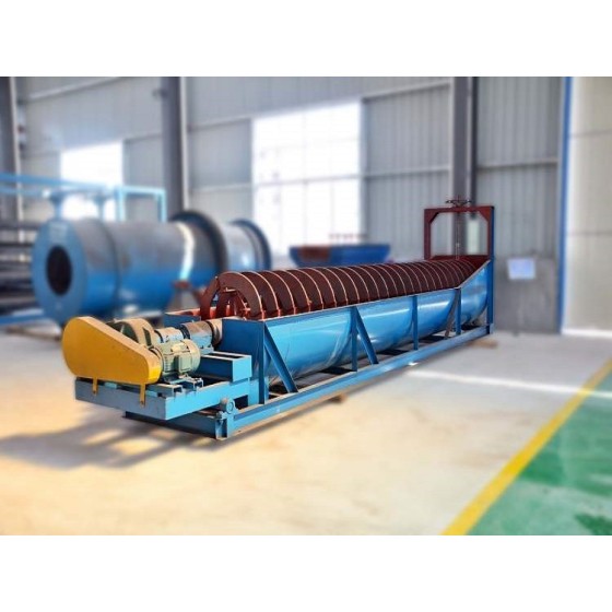 Спиральный классификатор