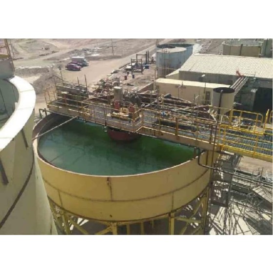 Технология извлечения редких и драгоценных металлов из хвостов