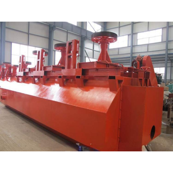 Флотационная машина типа JJF