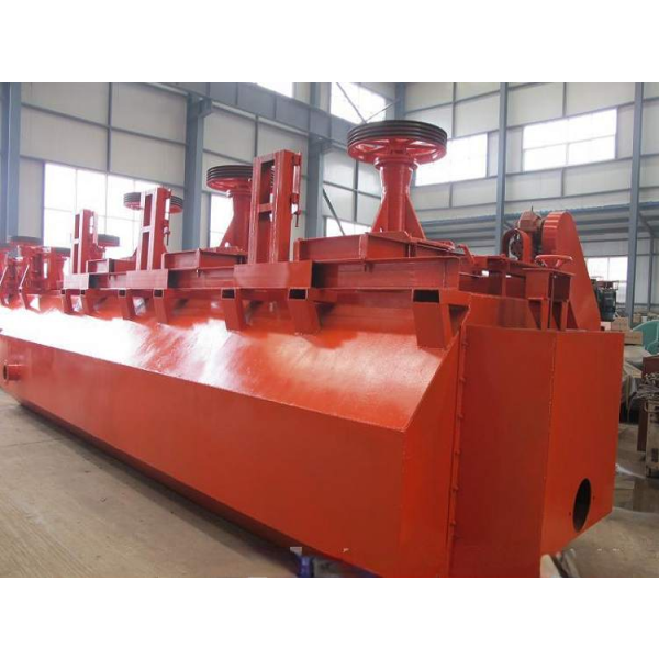 Флотационная машина типа JJF