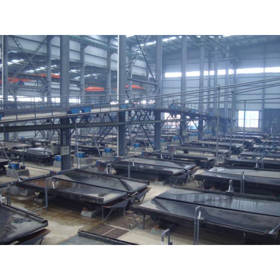 Встряхивающий стол 6-S