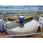 Сгуститель с периферийным реечным приводом серии NT