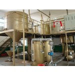 процесс кучного выщелачивания золотой руды